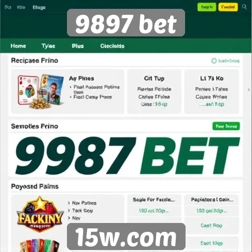 Comparação de bônus e promoções oferecidas pelo 9897 bet
