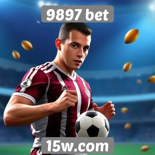 Promoções e bônus oferecidos pelo 9897 bet