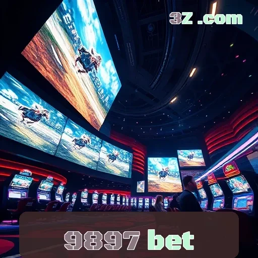9897 bet: A Revolução das Apostas Móveis Chega para Ficar!